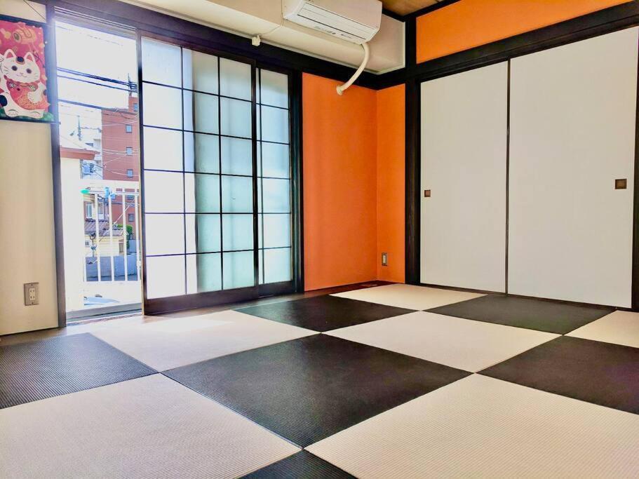 Willa Grato Terrace Tokio Zewnętrze zdjęcie